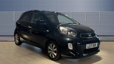 Kia Picanto 1.25 SE 5dr Auto Petrol Hatchback